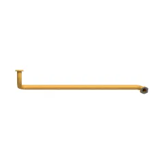 Caterpillar Fren Yağı Soğutma Hatları Tube Assembly — açılı görünüm