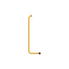 Caterpillar Fren Yağı Soğutma Hatları Tube Assembly — açılı görünüm