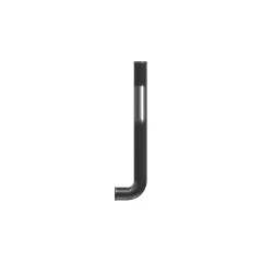 Caterpillar 60.2mm İç Çapı Air Lines Tube — açılı görünüm