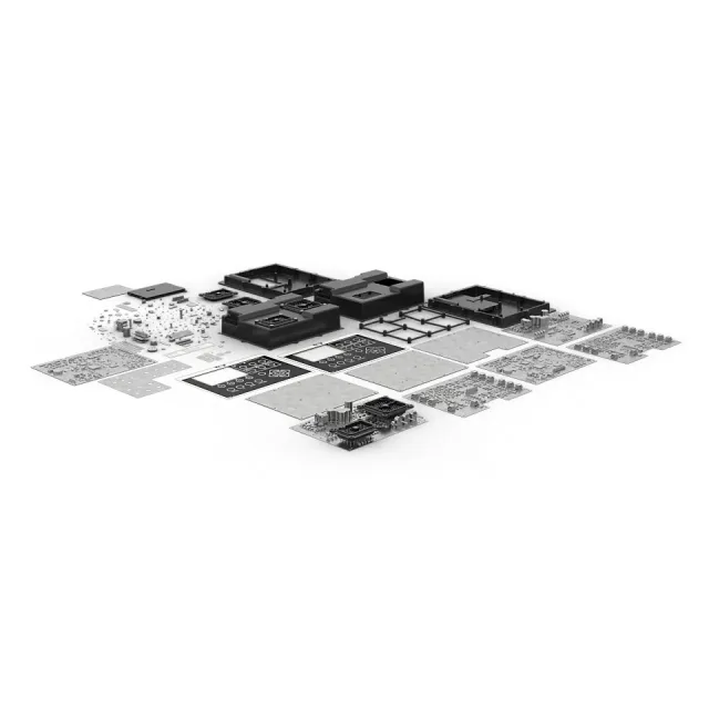 Control Group - B