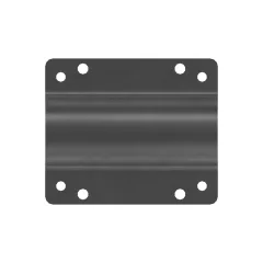 Caterpillar Transmission Control Cable Support Bracket — açılı görünüm