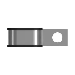 Caterpillar 19.05mm Wide Loop Clip — açılı görünüm