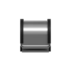 Caterpillar 19.05mm Wide Loop Clip — açılı görünüm