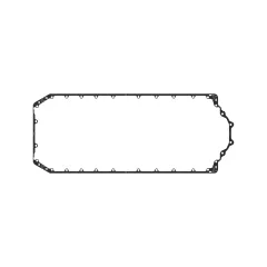 Caterpillar Oil Pan Gasket — açılı görünüm