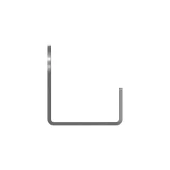 Caterpillar 2mm Thick Cabin Door Guard — Dreiviertelansicht