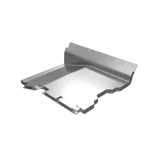 Rear Oil Pan Cover