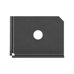 Caterpillar Jeneratör Enclosure Door Mounting Bracket — açılı görünüm