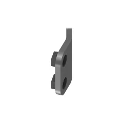 Caterpillar Yakıt Supply Lines Clip Mount Bracket — açılı görünüm