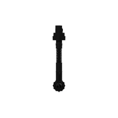 Caterpillar Jacket Water Heater Cord — Dreiviertelansicht