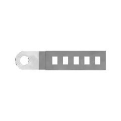 Caterpillar 20.4mm Long Ladder Clip — açılı görünüm