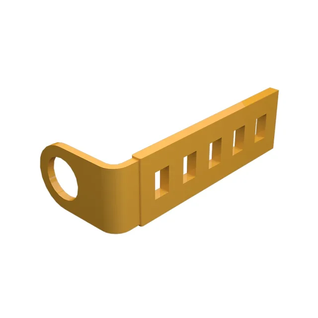 5 Slot Clip Ladder