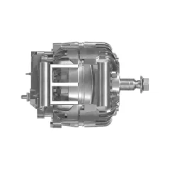 Caterpillar 24 Volts Alternator — açılı görünüm