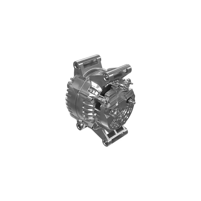 24 Volts Alternator