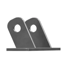 Caterpillar Monitor Display Bracket — açılı görünüm