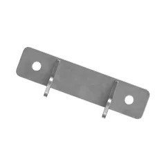 Caterpillar Monitor Display Bracket — açılı görünüm