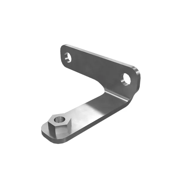 Motor Oil Pan Support Bracket