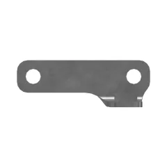 Caterpillar Motor Oil Pan Support Bracket — açılı görünüm