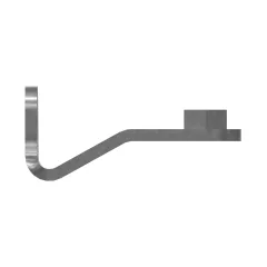 Caterpillar Motor Oil Pan Support Bracket — açılı görünüm