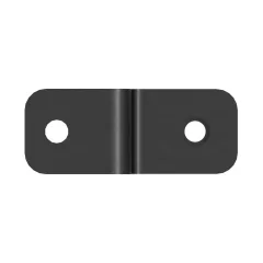 Caterpillar Motor Oil Pan Elbow Destek Bracket — açılı görünüm