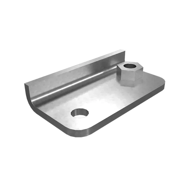 Petrol Pan Cover Bracket