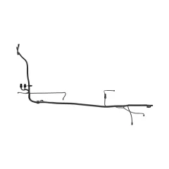 Caterpillar Pedestal Lighting Harness — vista de três quartos