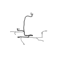 Caterpillar Pedestal Lighting Harness — vista de três quartos