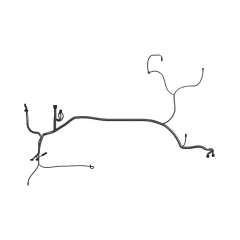 Caterpillar Pedestal Lighting Harness — vista de três quartos