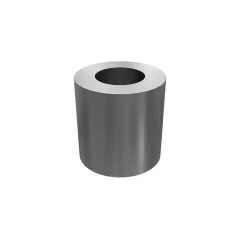 Caterpillar 20mm Long Hollow Spacer