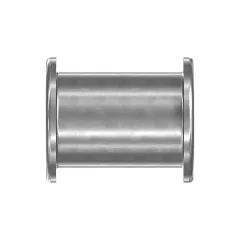 Caterpillar 12mm İç Çapı Flanged Kauçuk Grommet — açılı görünüm