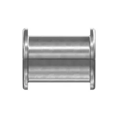 Caterpillar 12mm İç Çapı Flanged Kauçuk Grommet — açılı görünüm