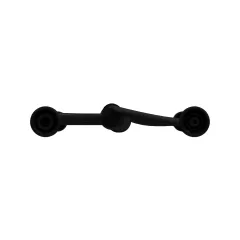 Caterpillar Coaxial Antenna Cable — açılı görünüm