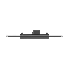 Caterpillar Quick Coupler HYDRAULIKZYLINDER — Dreiviertelansicht