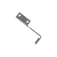 Caterpillar 6mmKan Tube Support Plak — açılı görünüm