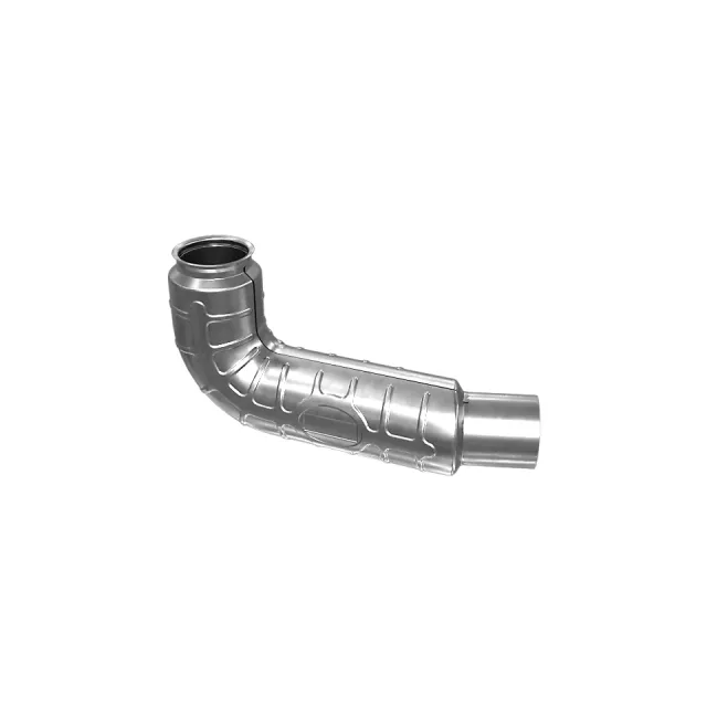 Insulated Exhaust Tube