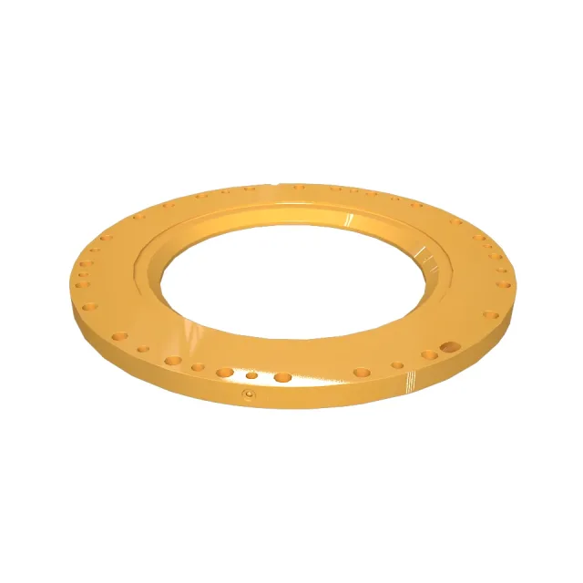Spring Retainer Plate