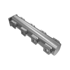Caterpillar 4 Bölüm Linear Hidrolik Akışı