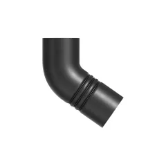 Caterpillar 151.7mm İç Çapı Elbow — açılı görünüm