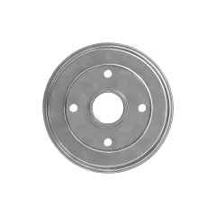Caterpillar 4 Groove Shaft Pulley — açılı görünüm
