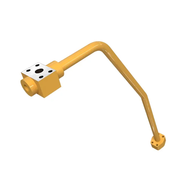 Tubo de linhas dianteiras hidráulicas do diâmetro interno 19.3mm