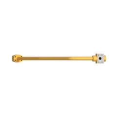 Caterpillar Tubo de linhas dianteiras hidráulicas do diâmetro interno 19.3mm — vista de três quartos