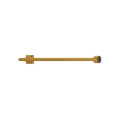 Caterpillar Tubo de línea delantera hidráulica 19.3mm — vista en tres cuartos