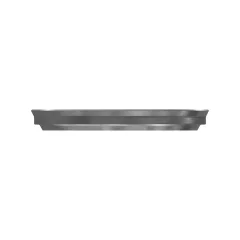Caterpillar 129.5mm Diamètre extérieur Sceau d'épi — vue de trois quarts