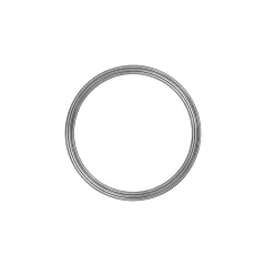 Caterpillar 120mm Rod Çapı U-Cup Seal — açılı görünüm