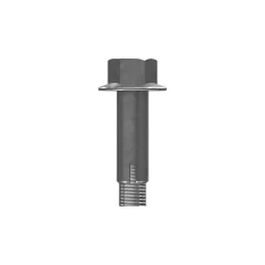 Caterpillar M10-1.5 x 35mm Hex Flange Head Parafusos — vista de três quartos
