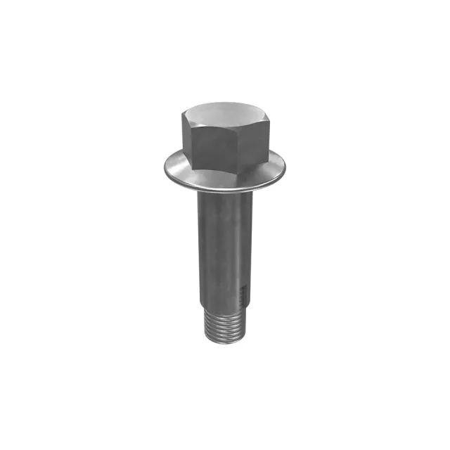 M10-1.5 x 35mm Hex Flange Head Parafusos