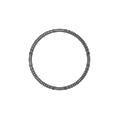 Caterpillar 118.76mm Dış Yüzey Hidrolik Hammer Wiper Seal — açılı görünüm
