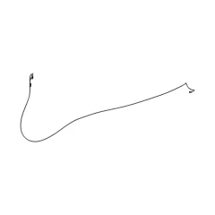Caterpillar Lighting Wiring Harness — açılı görünüm