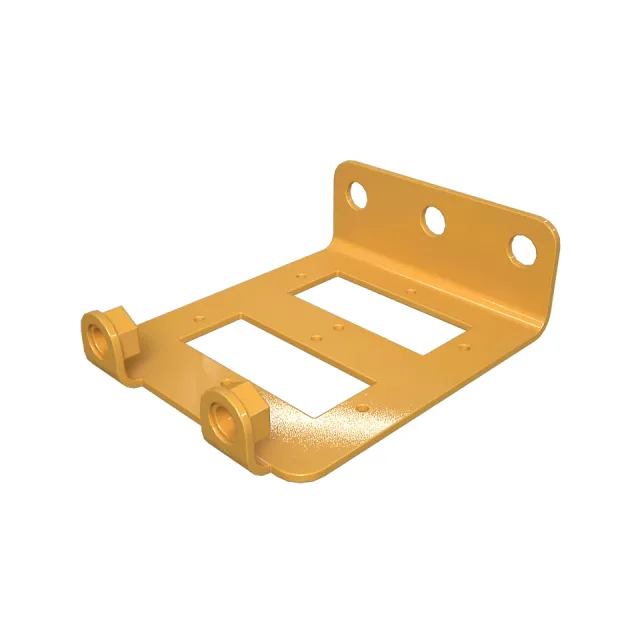 Soporte de montaje de cableado delantero Chasis