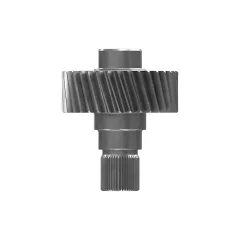 Caterpillar 34 Teeth Transfer Gear — vue de trois quarts