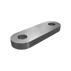 Caterpillar 10mm Thick Stütze Platte
